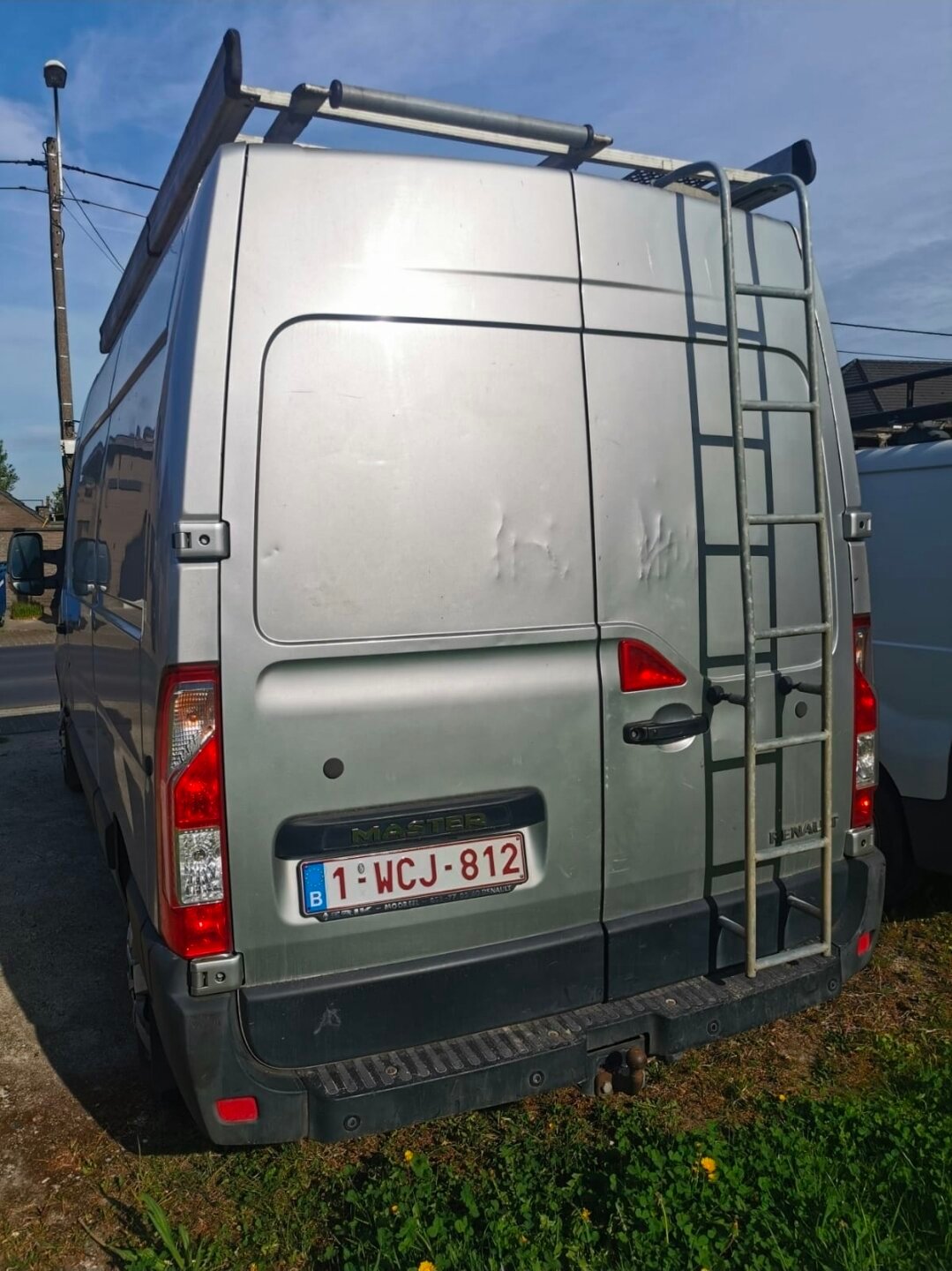 2011 Renault Master2.3DCI 