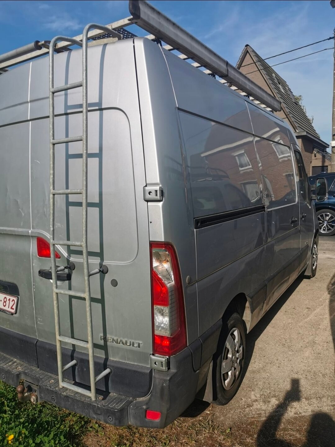 2011 Renault Master2.3DCI 