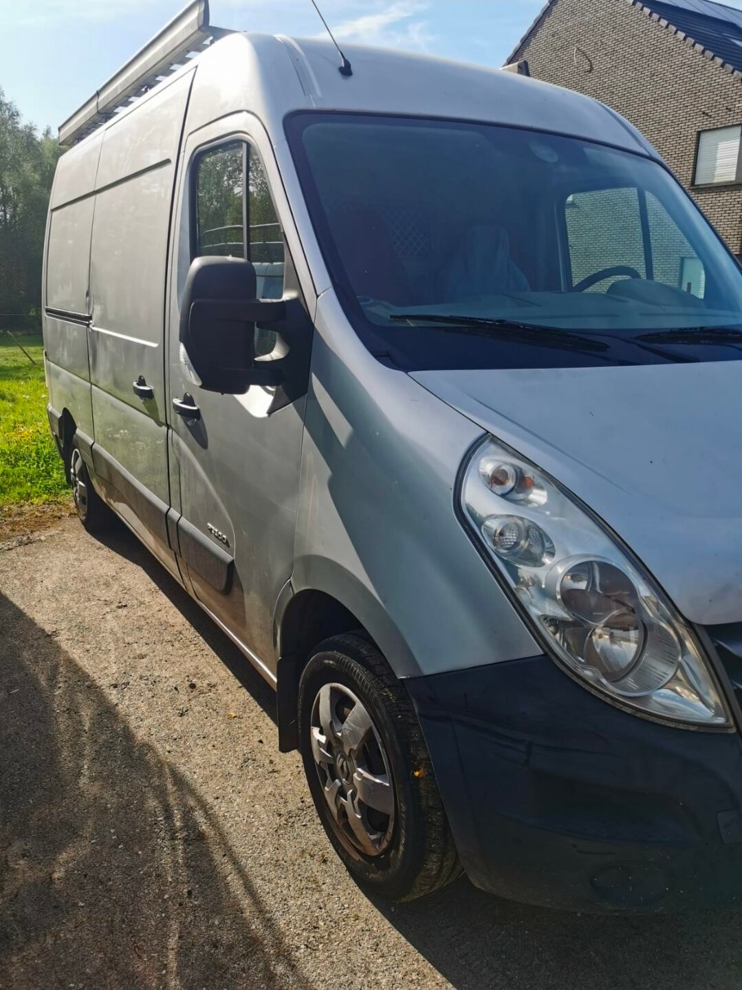 2011 Renault Master2.3DCI 