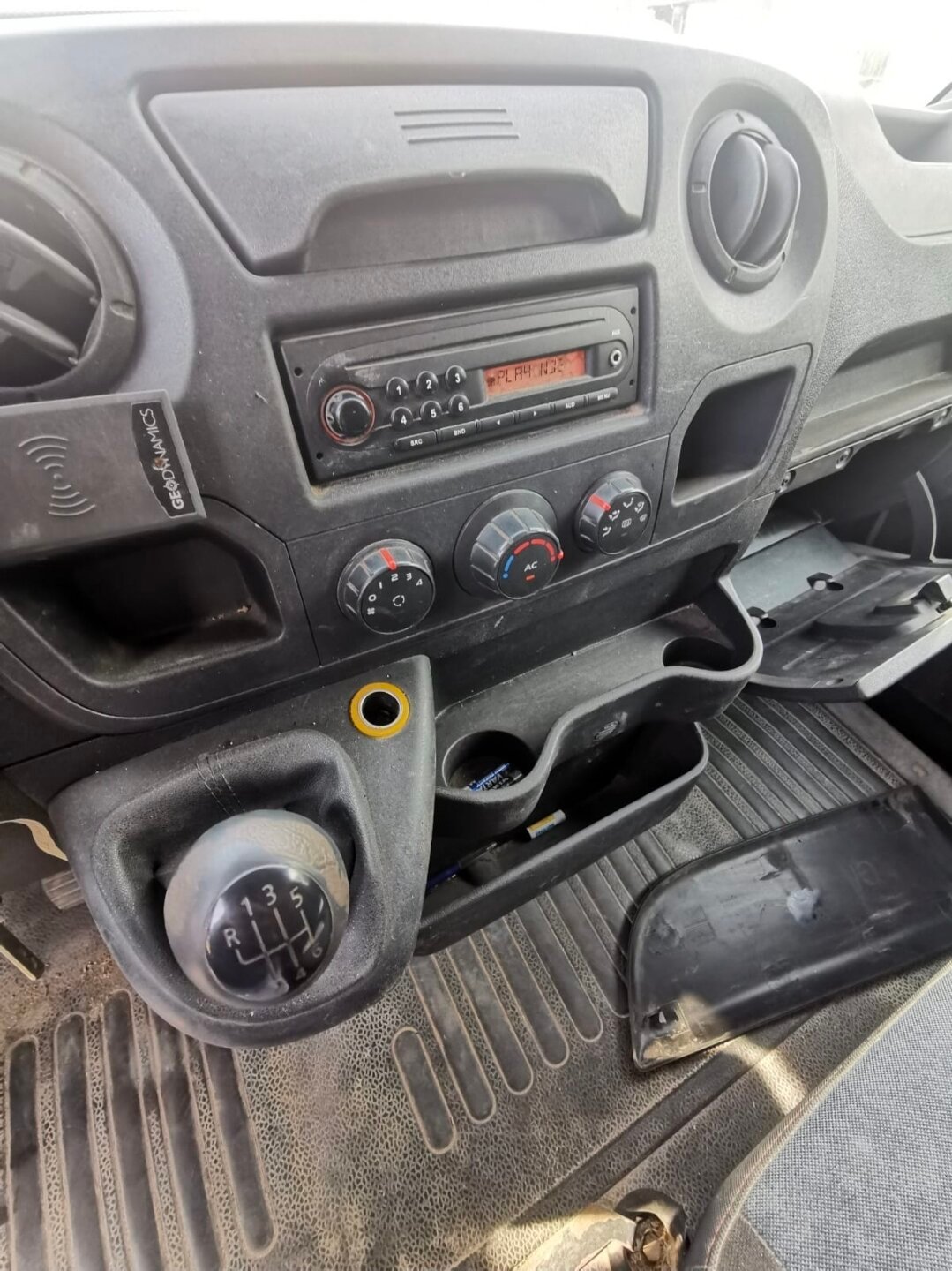 2011 Renault Master2.3DCI 