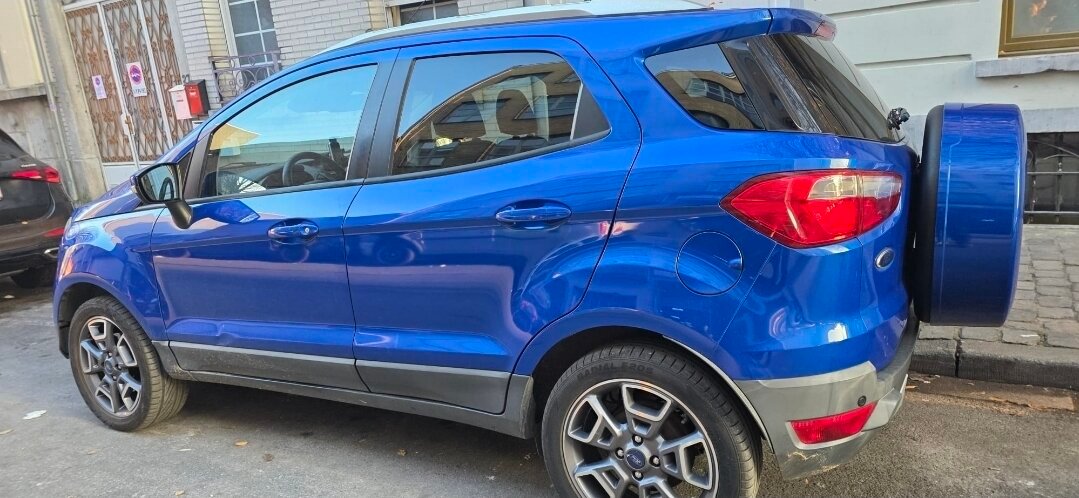2016 Ford EcoSport 1.5TDCI 