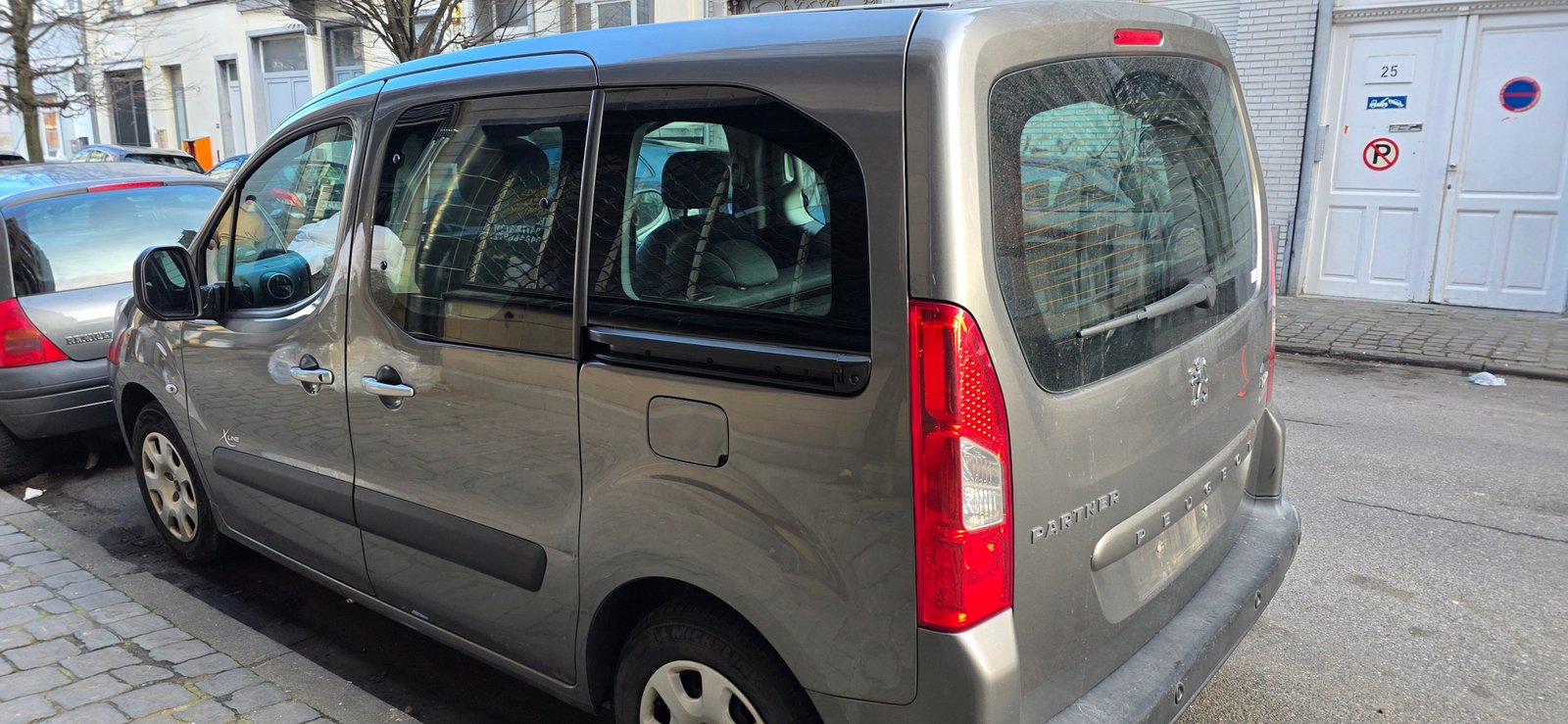 Peugeot Partner 1.6HDI 