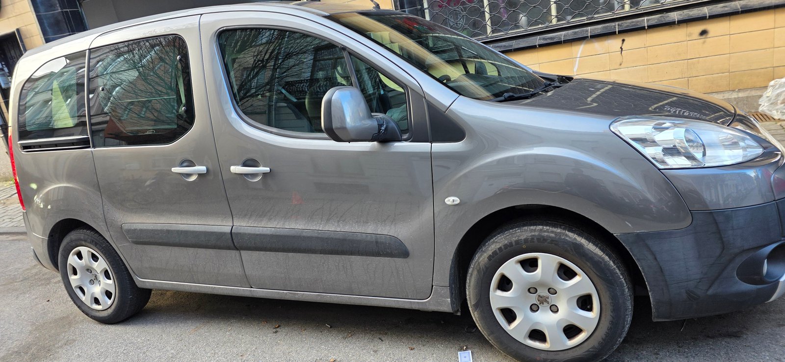 Peugeot Partner 1.6HDI 