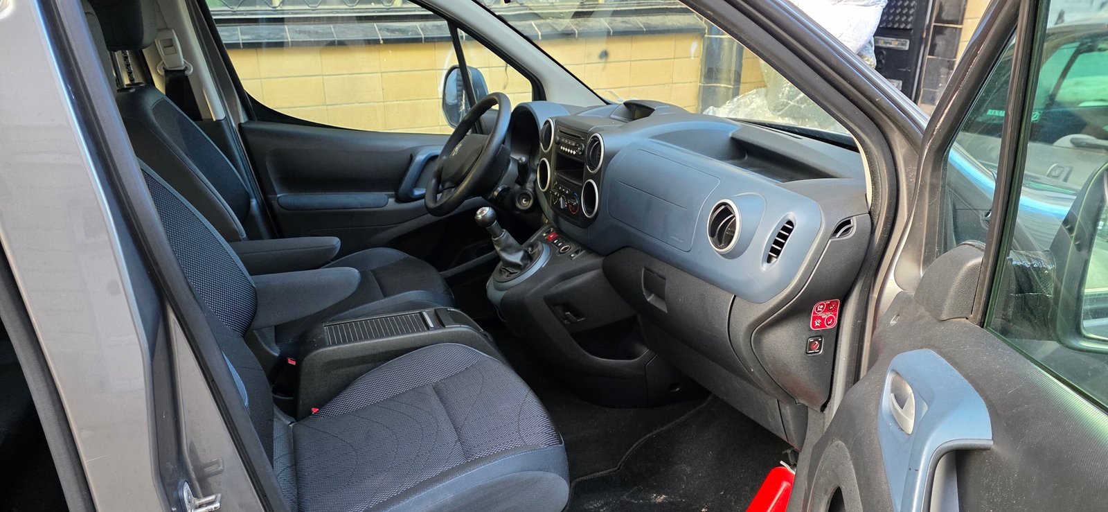 Peugeot Partner 1.6HDI 