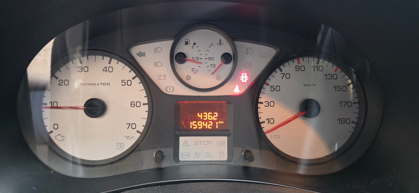 Peugeot Partner 1.6HDI 