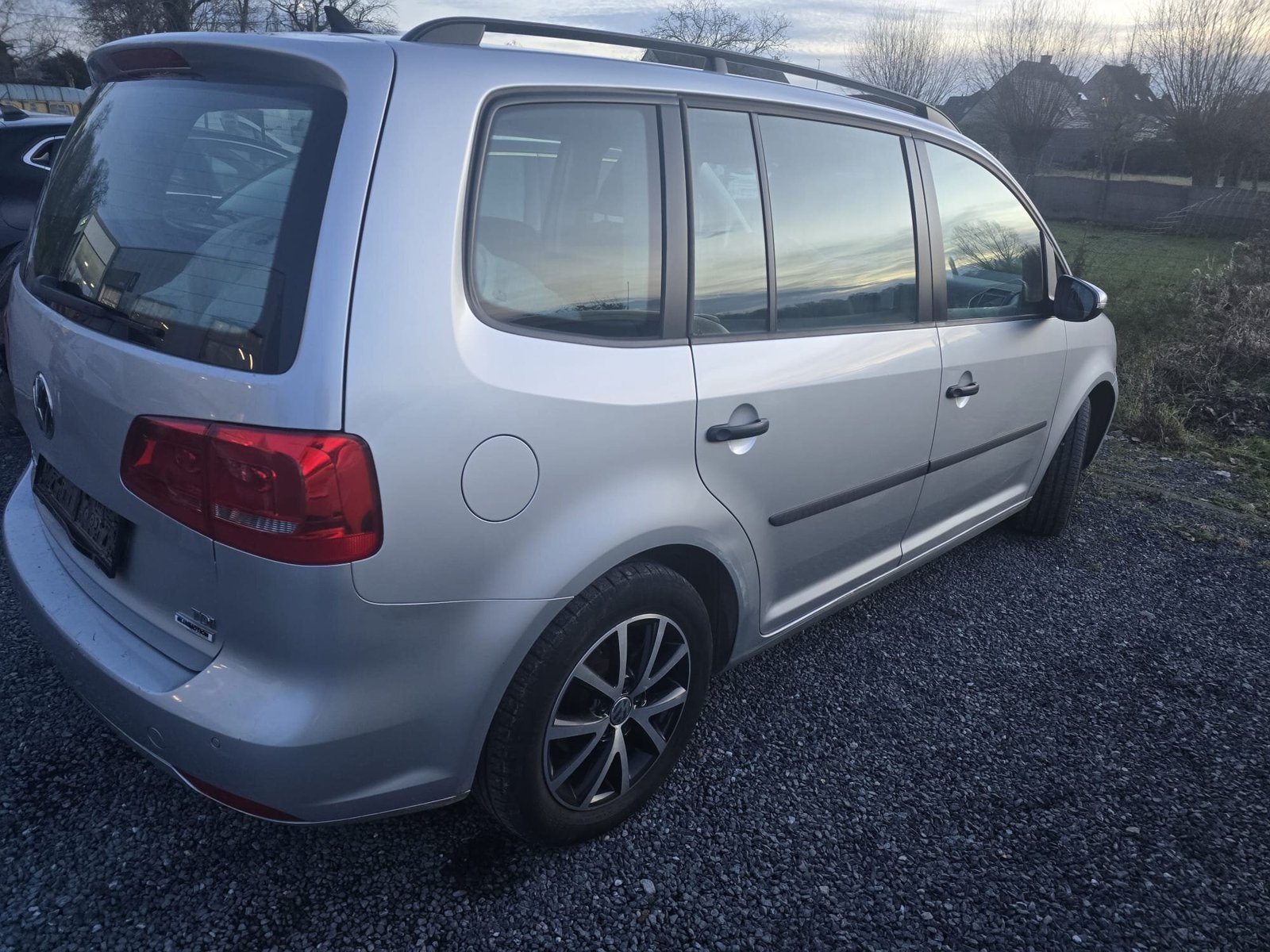 2016 VW Touran 1.6TDI 7PL