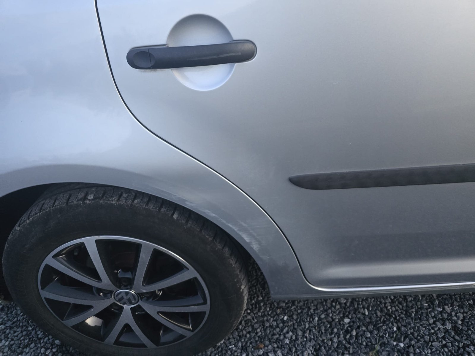 2016 VW Touran 1.6TDI 7PL