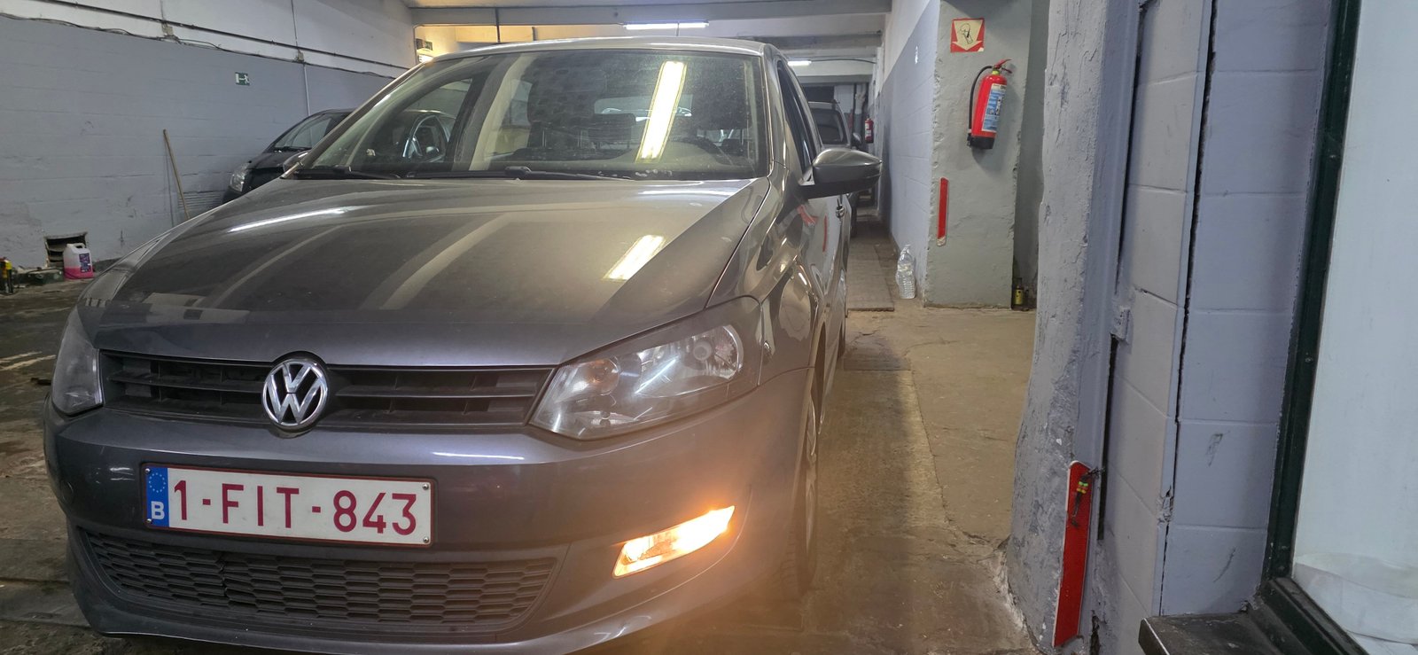 VW Polo 1.2i 