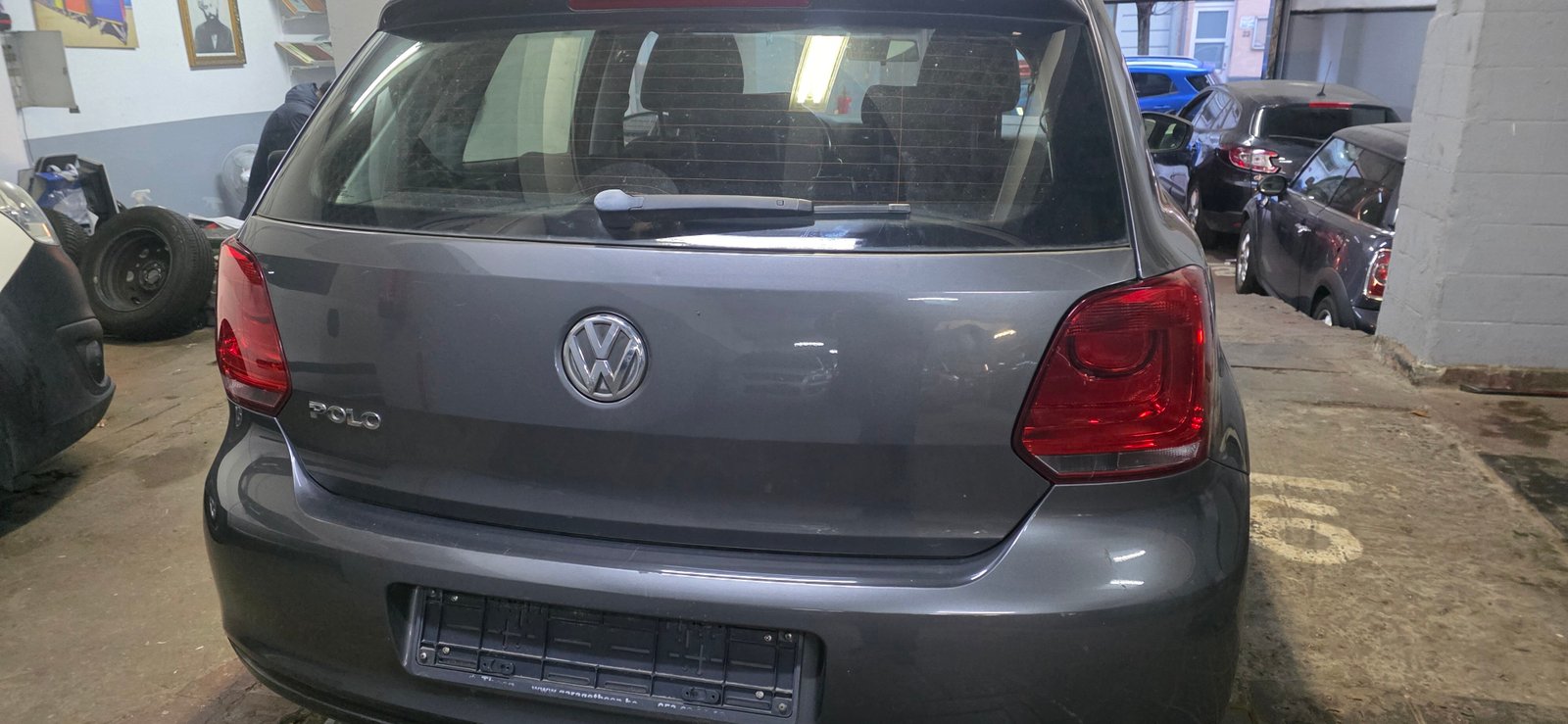 VW Polo 1.2i 