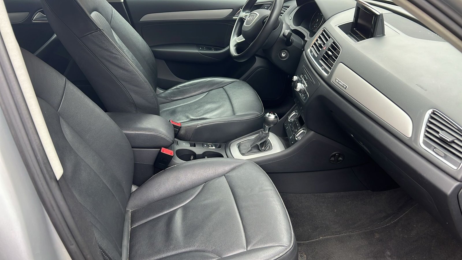 Audi Q3 2.0TDI Automatique 