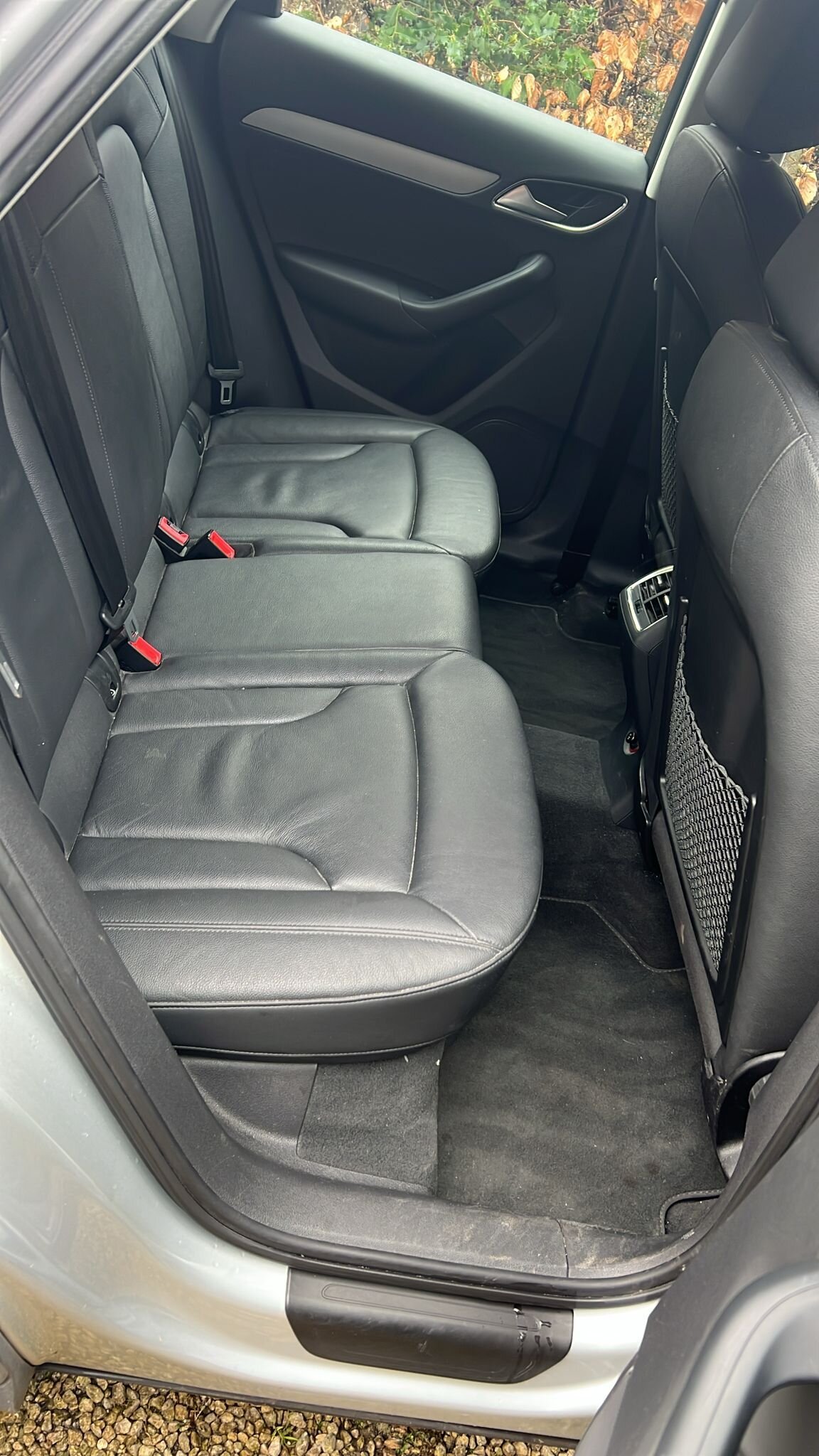 Audi Q3 2.0TDI Automatique 