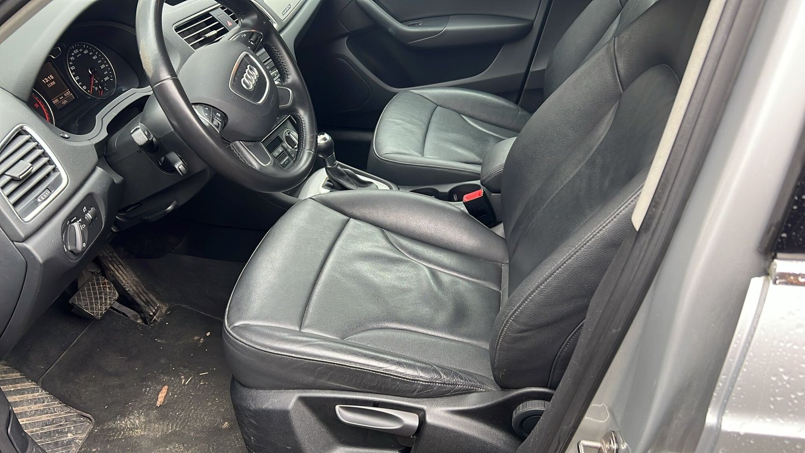 Audi Q3 2.0TDI Automatique 