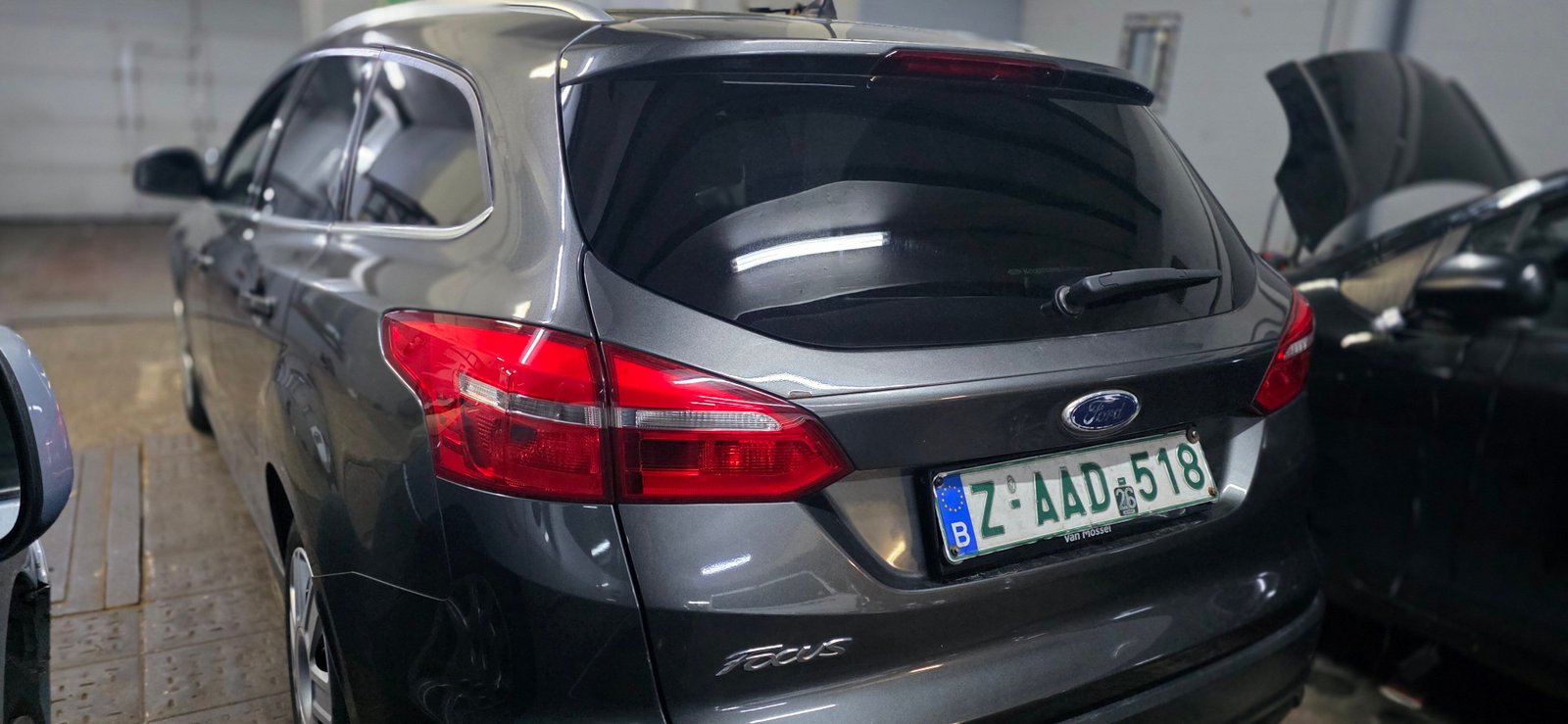 Ford Focus 1.5TDCI 2016