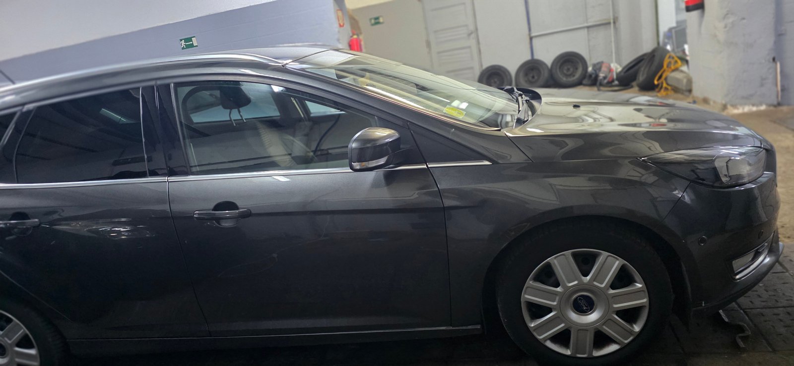 Ford Focus 1.5TDCI 2016