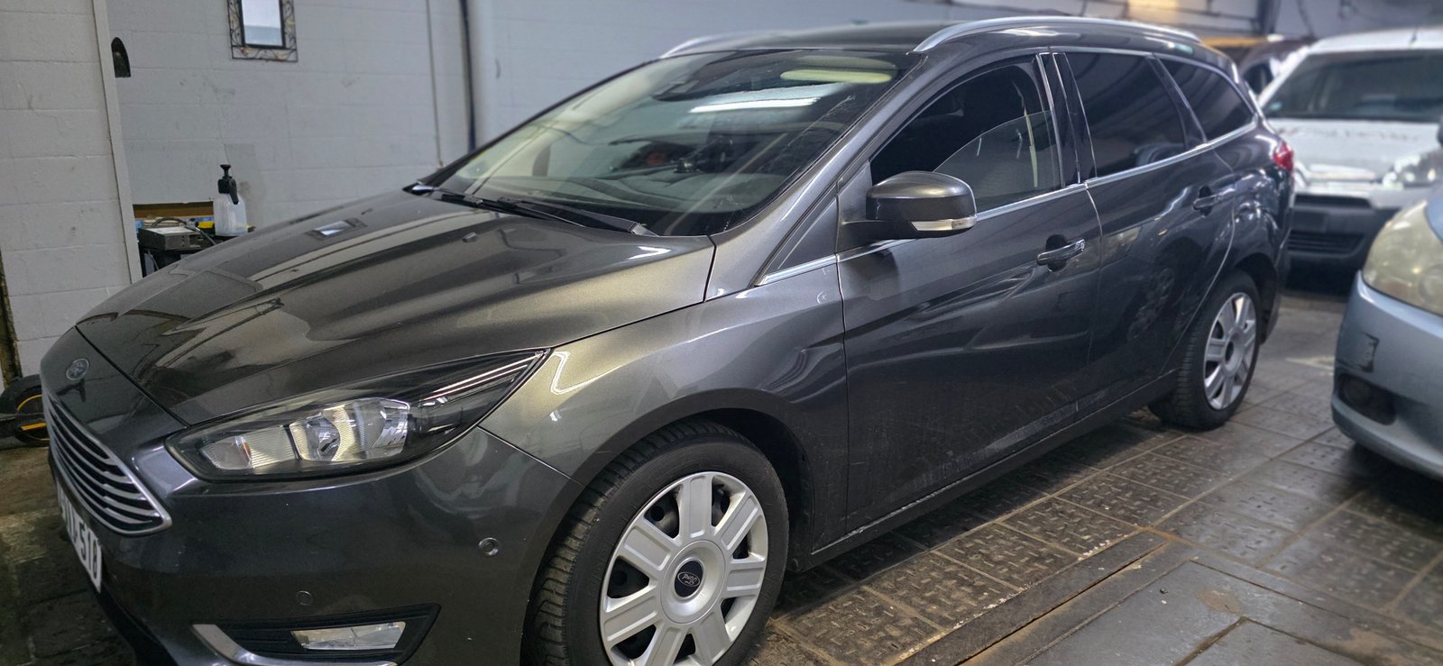 Ford Focus 1.5TDCI 2016