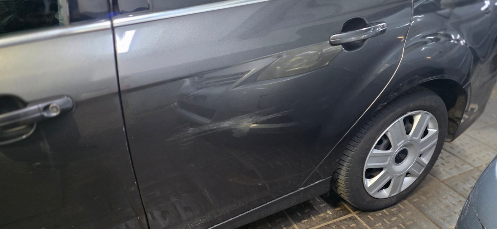 Ford Focus 1.5TDCI 2016