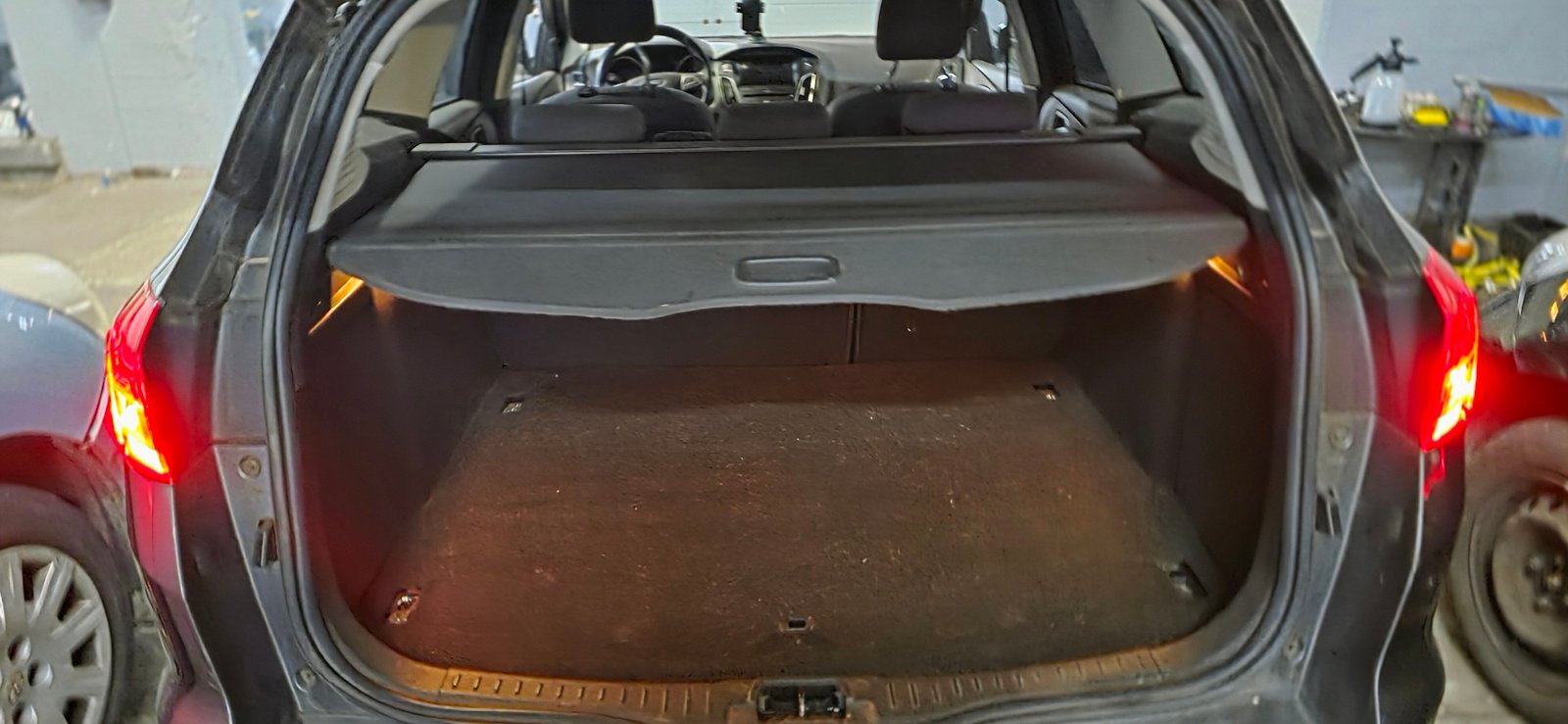 Ford Focus 1.5TDCI 2016