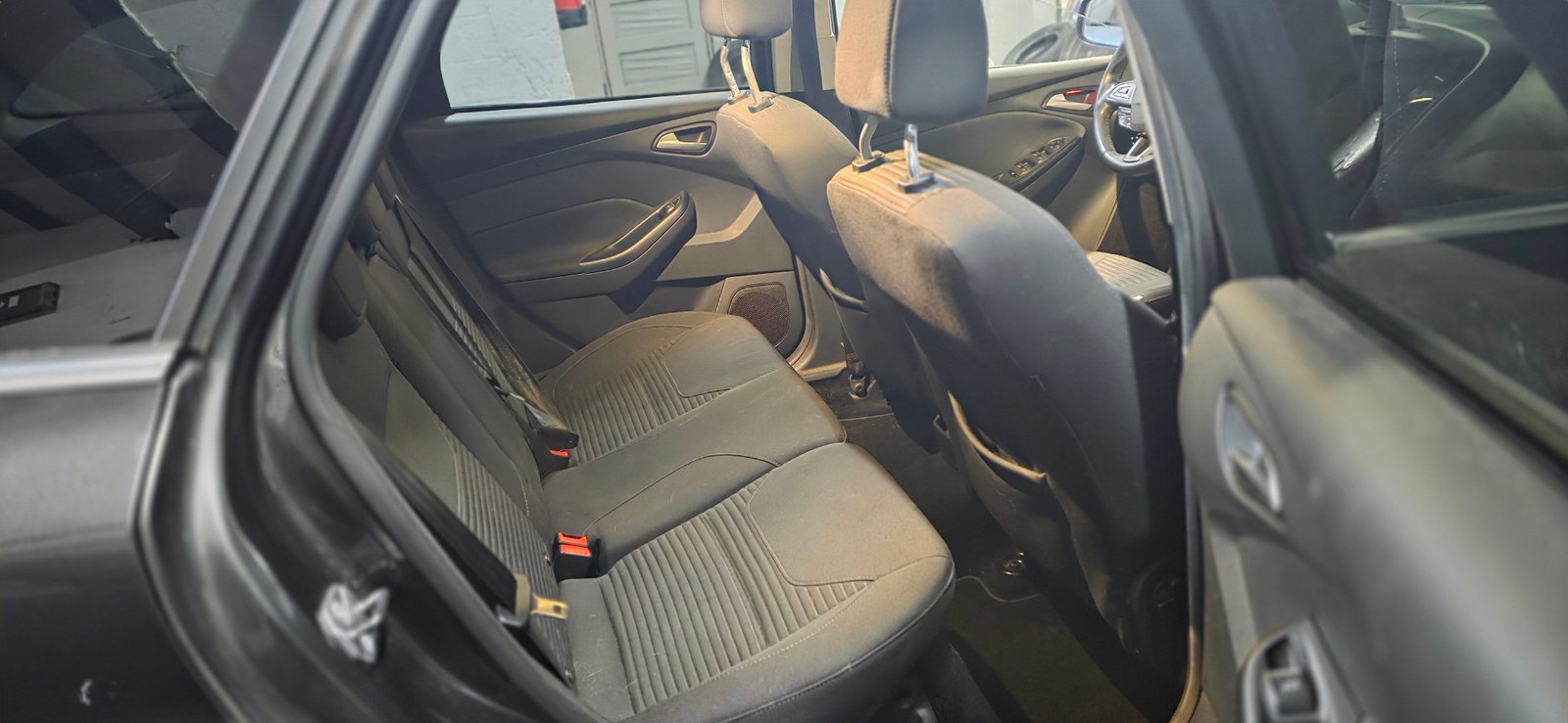 Ford Focus 1.5TDCI 2016