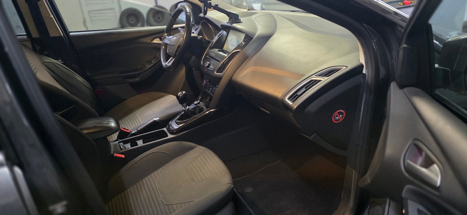 Ford Focus 1.5TDCI 2016