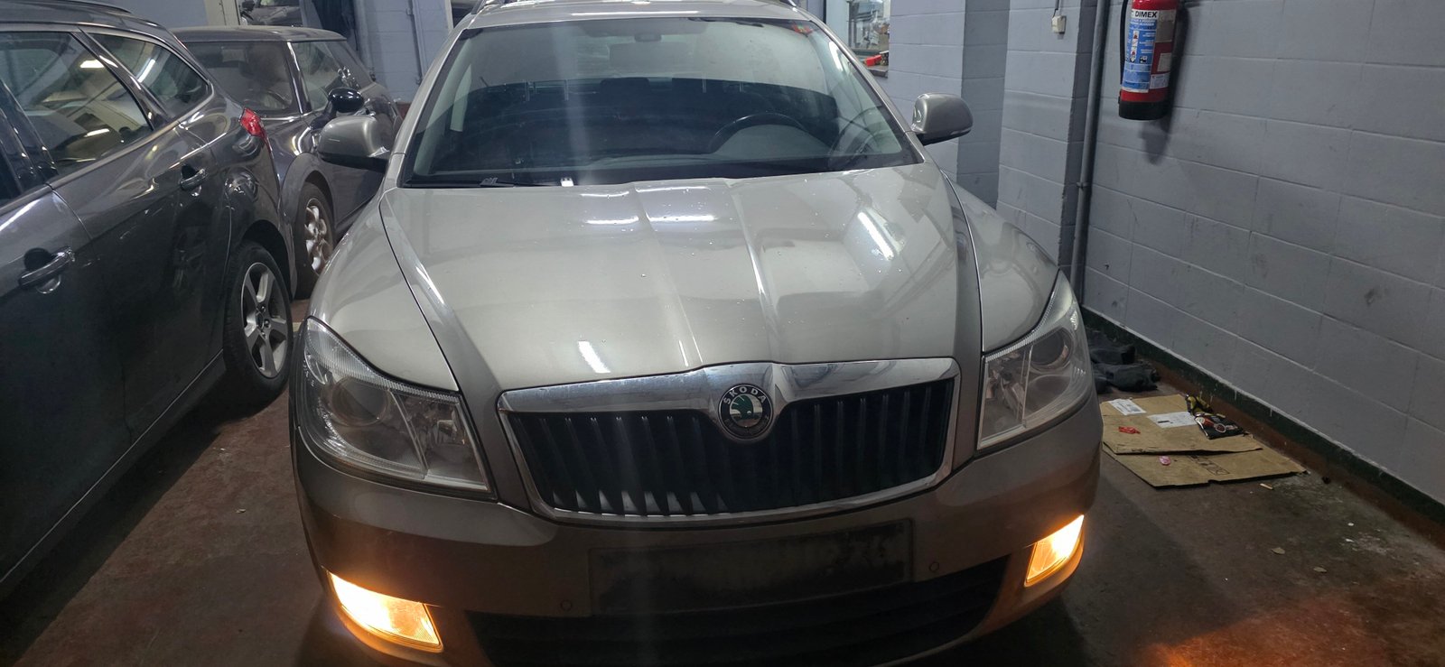 Skoda Octavia 1.6TDI 
