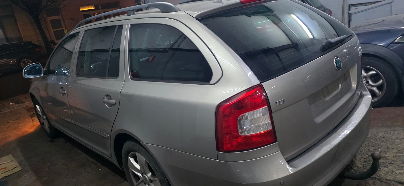 Skoda Octavia 1.6TDI 