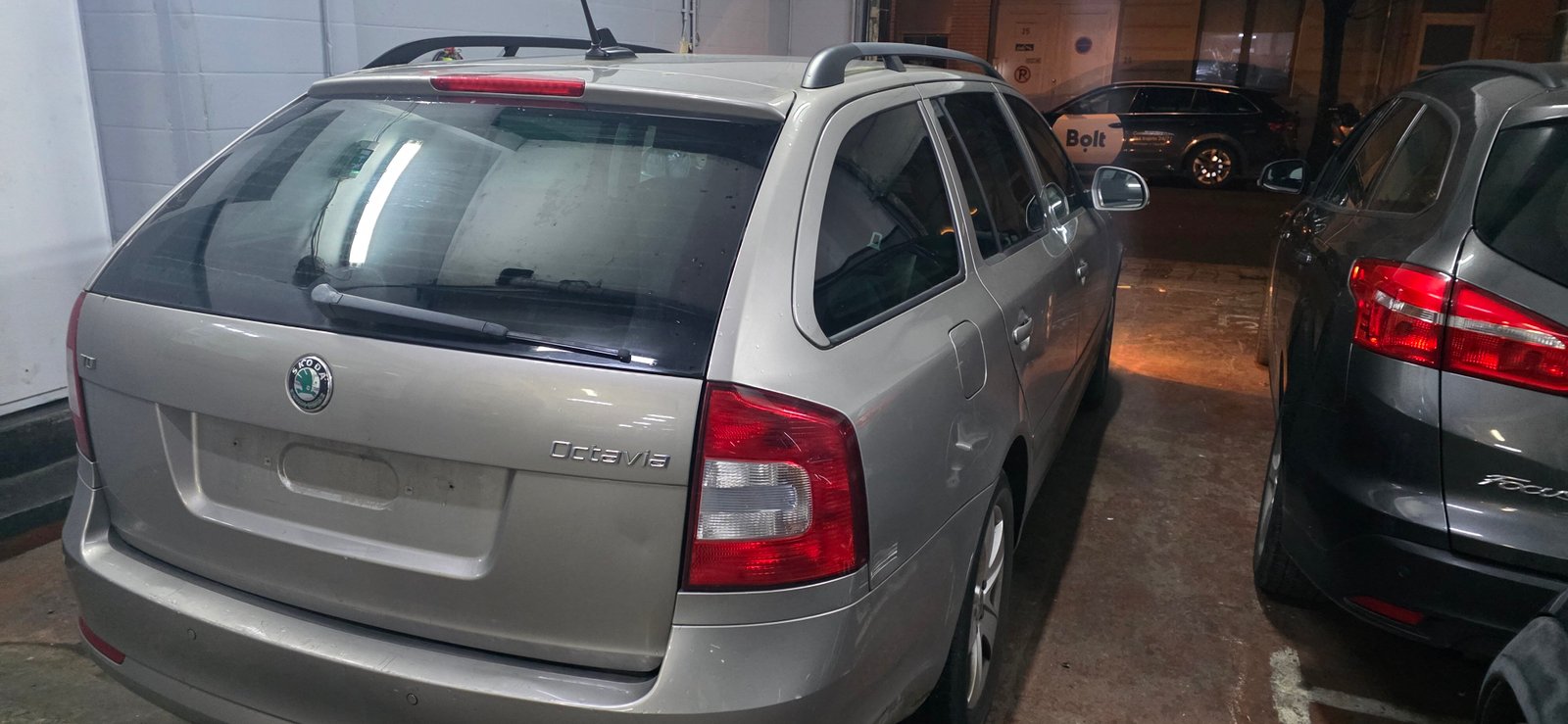 Skoda Octavia 1.6TDI 