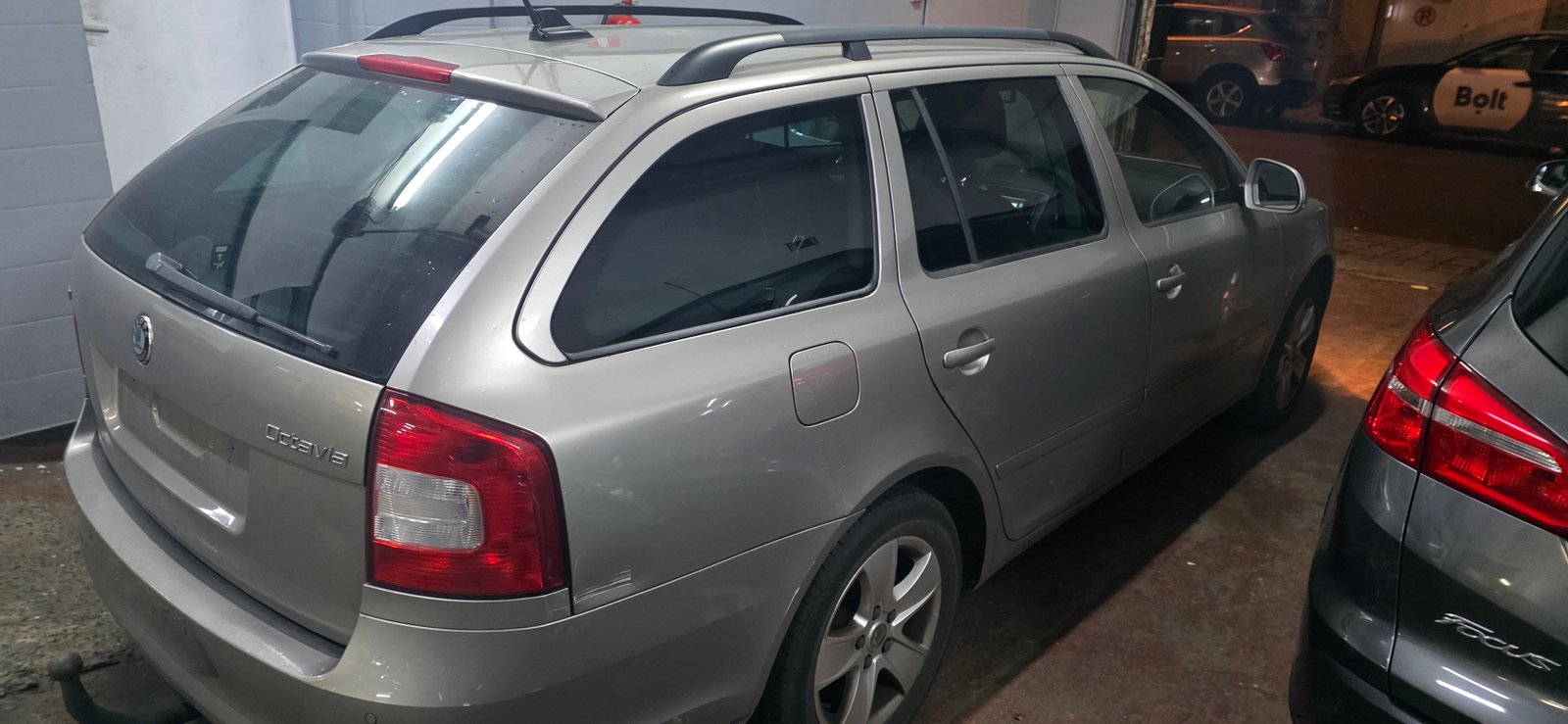 Skoda Octavia 1.6TDI 