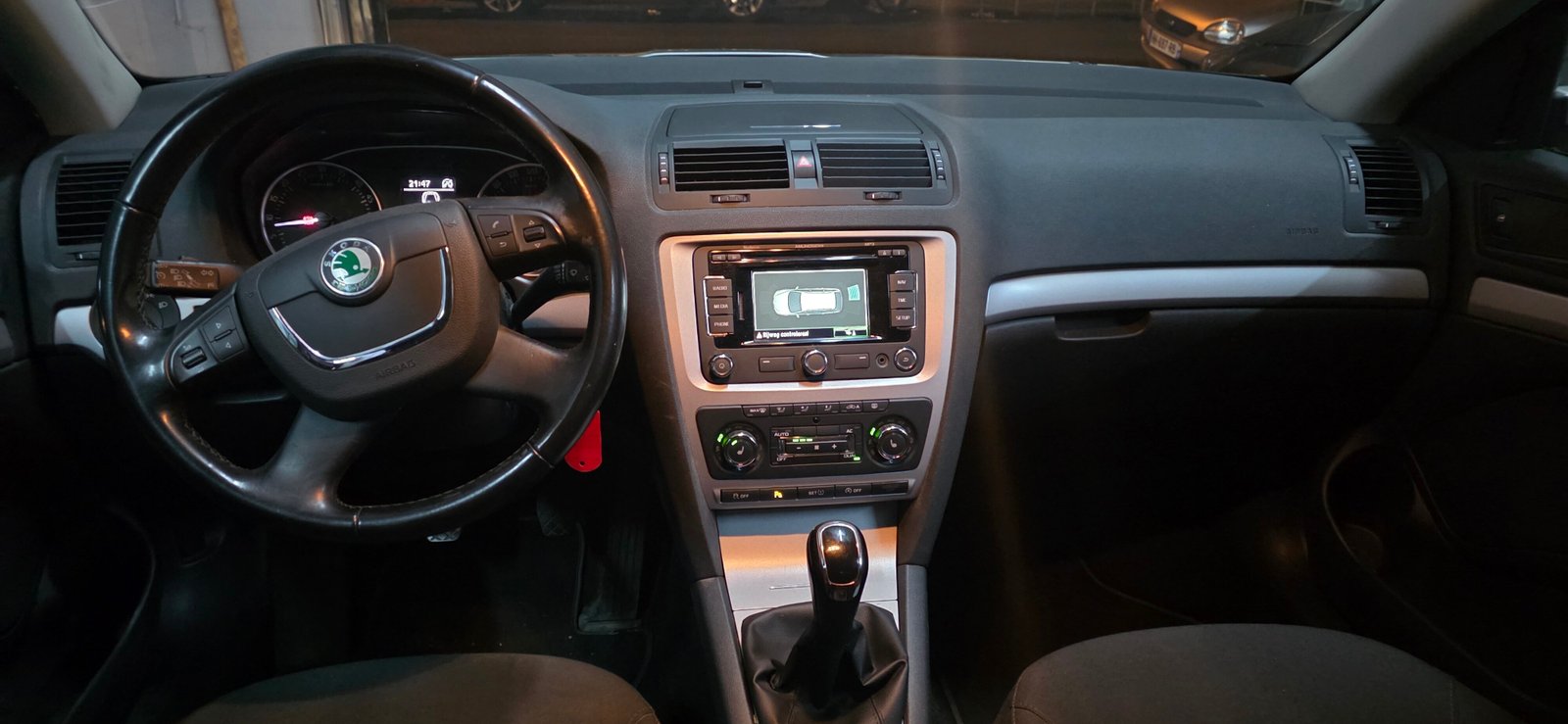 Skoda Octavia 1.6TDI 