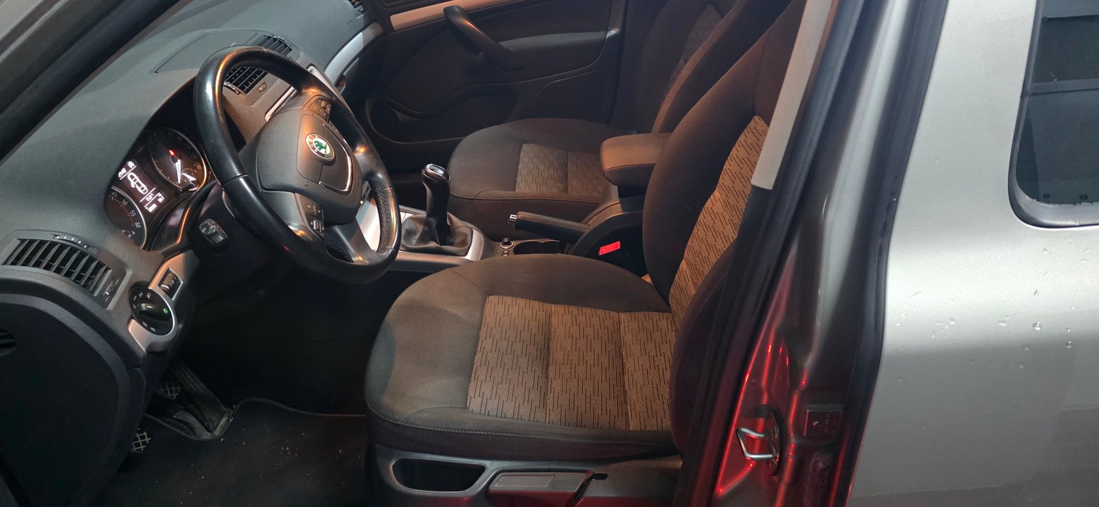 Skoda Octavia 1.6TDI 