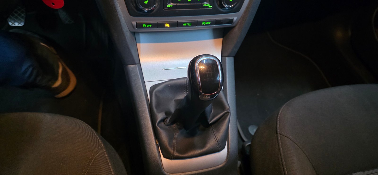 Skoda Octavia 1.6TDI 