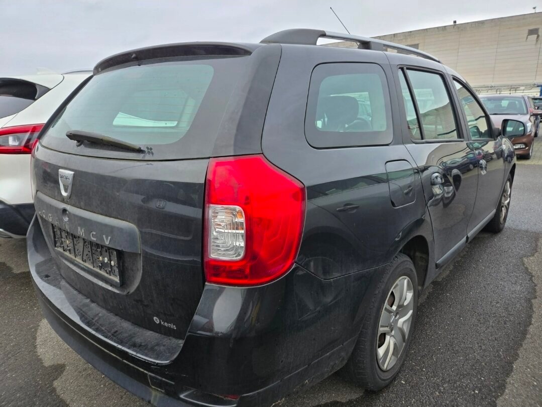 Dacia Logan 1.0i Essence 