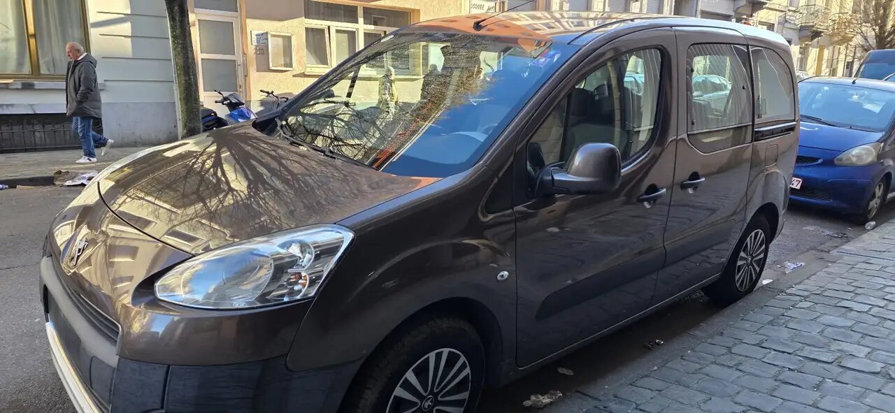 Peugeot Partner 1.6HDI 5-seater