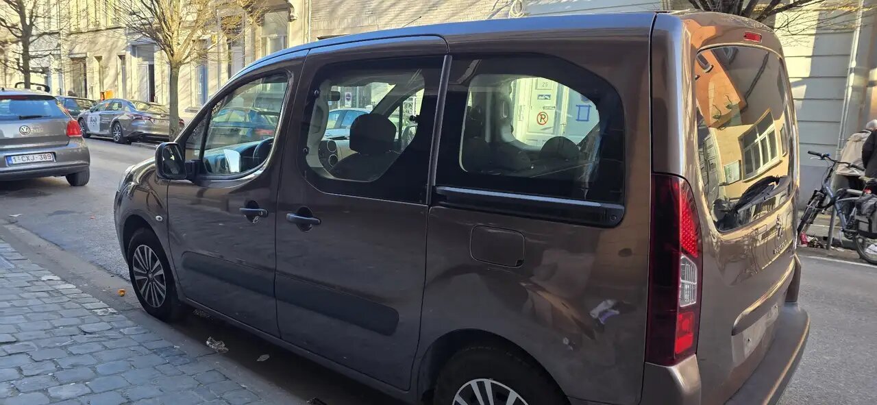 Peugeot Partner 1.6HDI 5-seater