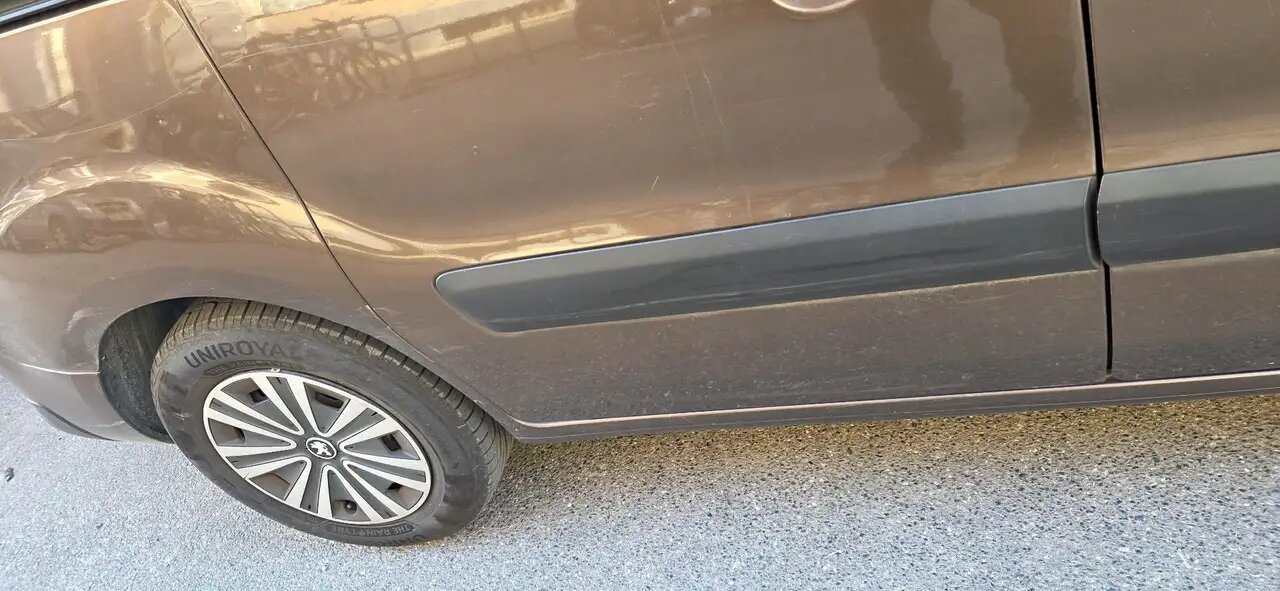 Peugeot Partner 1.6HDI 5-seater