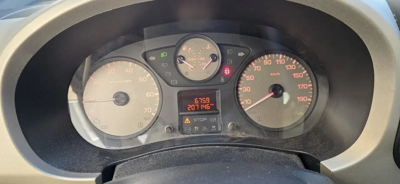 Peugeot Partner 1.6HDI 5-seater