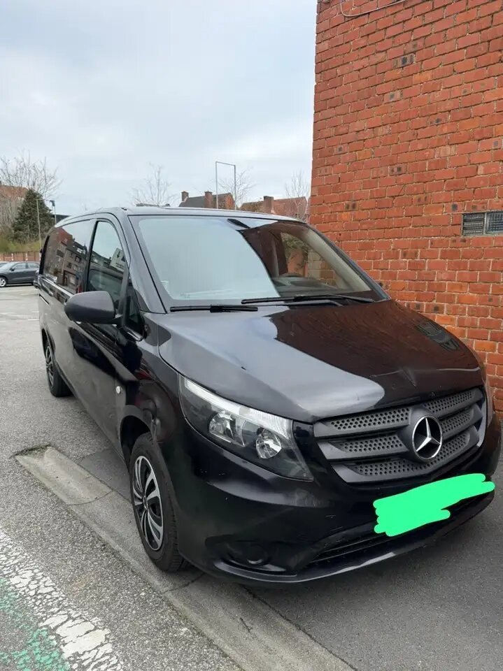 Mercedes-Benz Vito 114 CDI (BlueTEC) 5PL Euro 6b