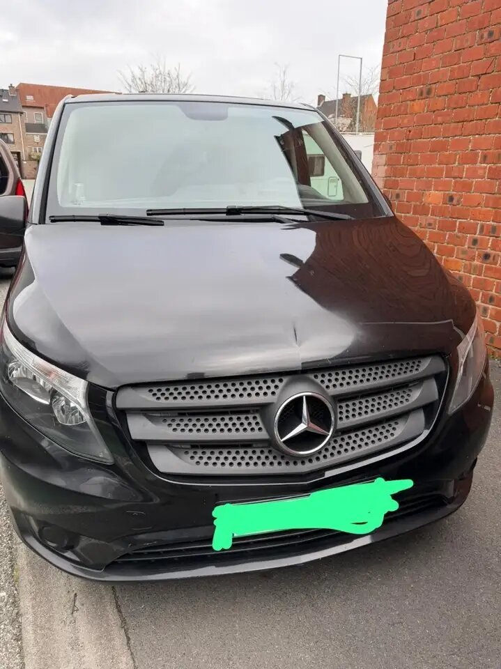Mercedes-Benz Vito 114 CDI (BlueTEC) 5PL Euro 6b