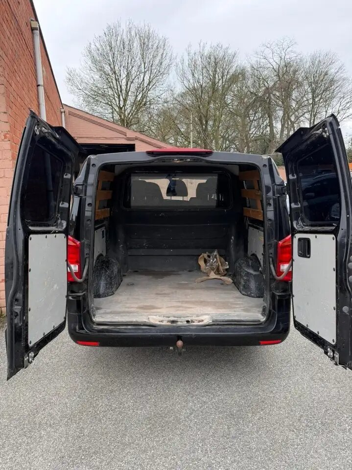 Mercedes-Benz Vito 114 CDI (BlueTEC) 5PL Euro 6b