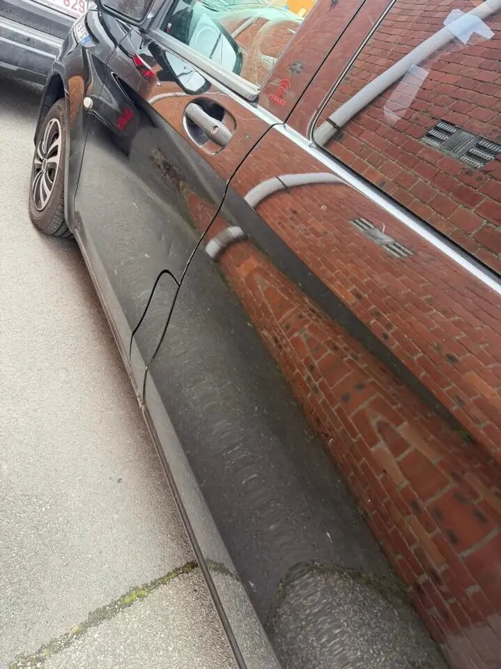 Mercedes-Benz Vito 114 CDI (BlueTEC) 5PL Euro 6b