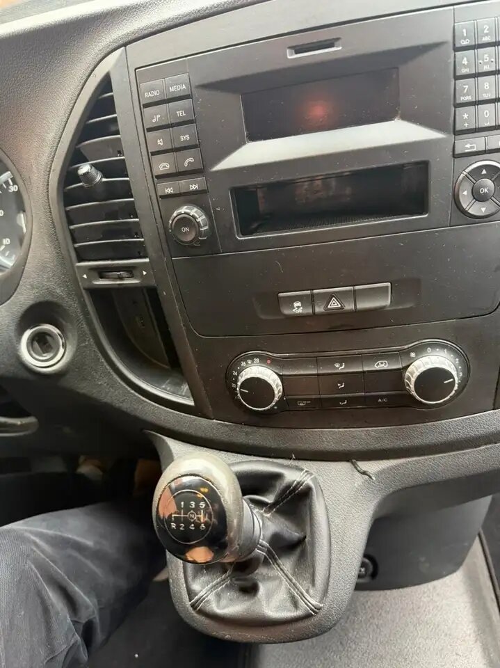 Mercedes-Benz Vito 114 CDI (BlueTEC) 5PL Euro 6b