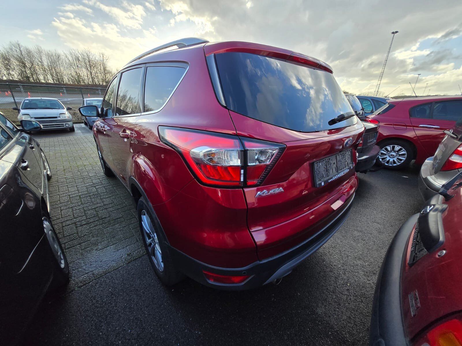 Ford Kuga 1.5