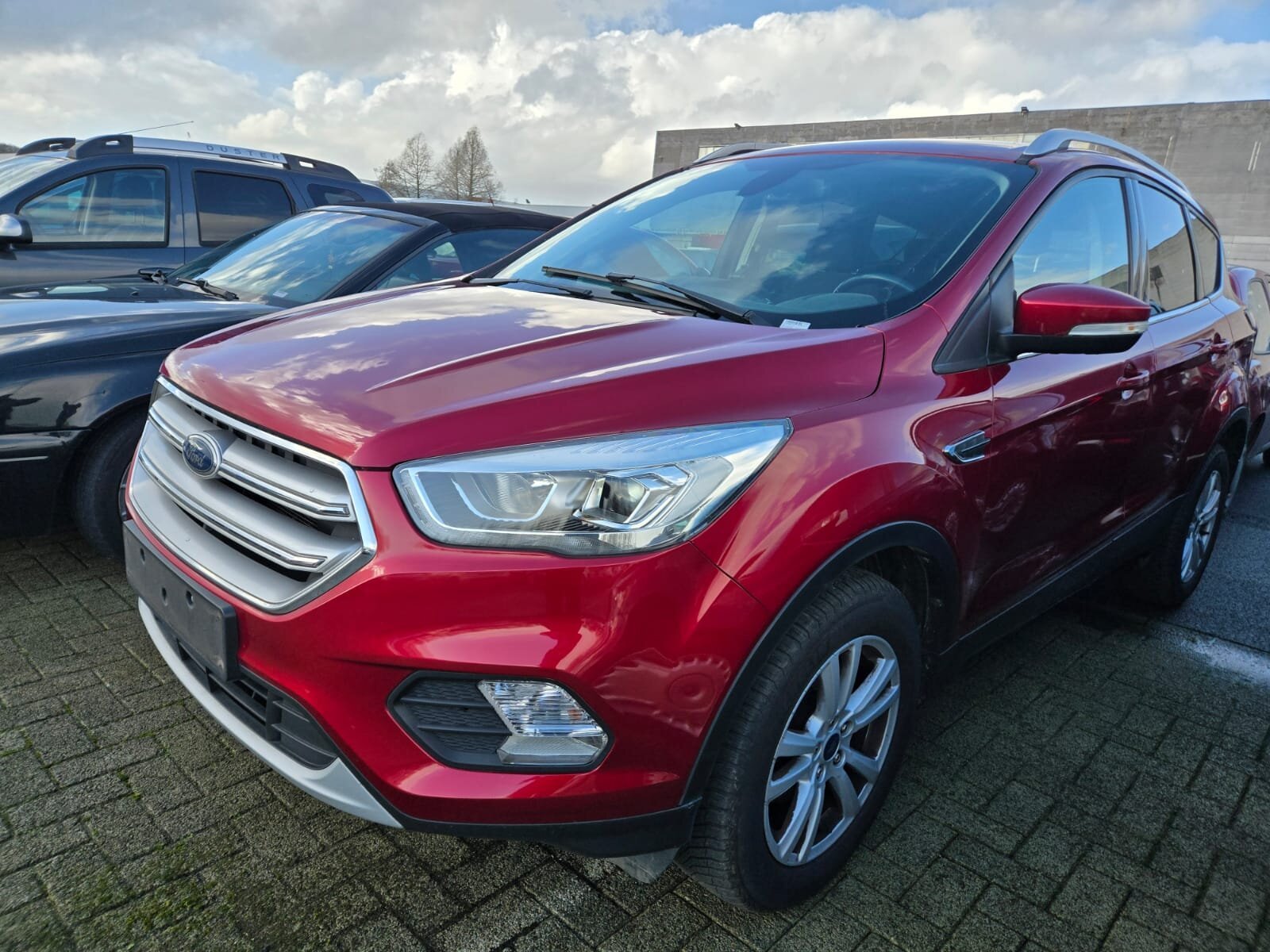 Ford Kuga 1.5