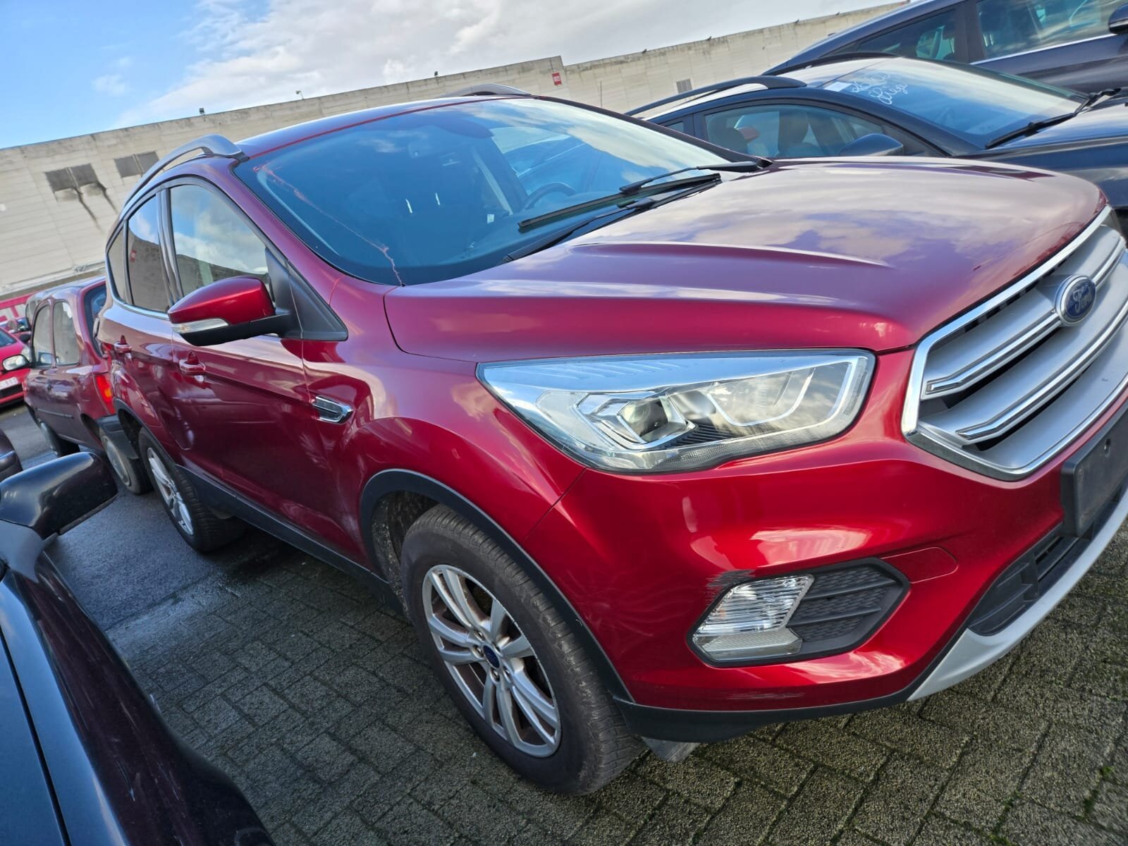 Ford Kuga 1.5