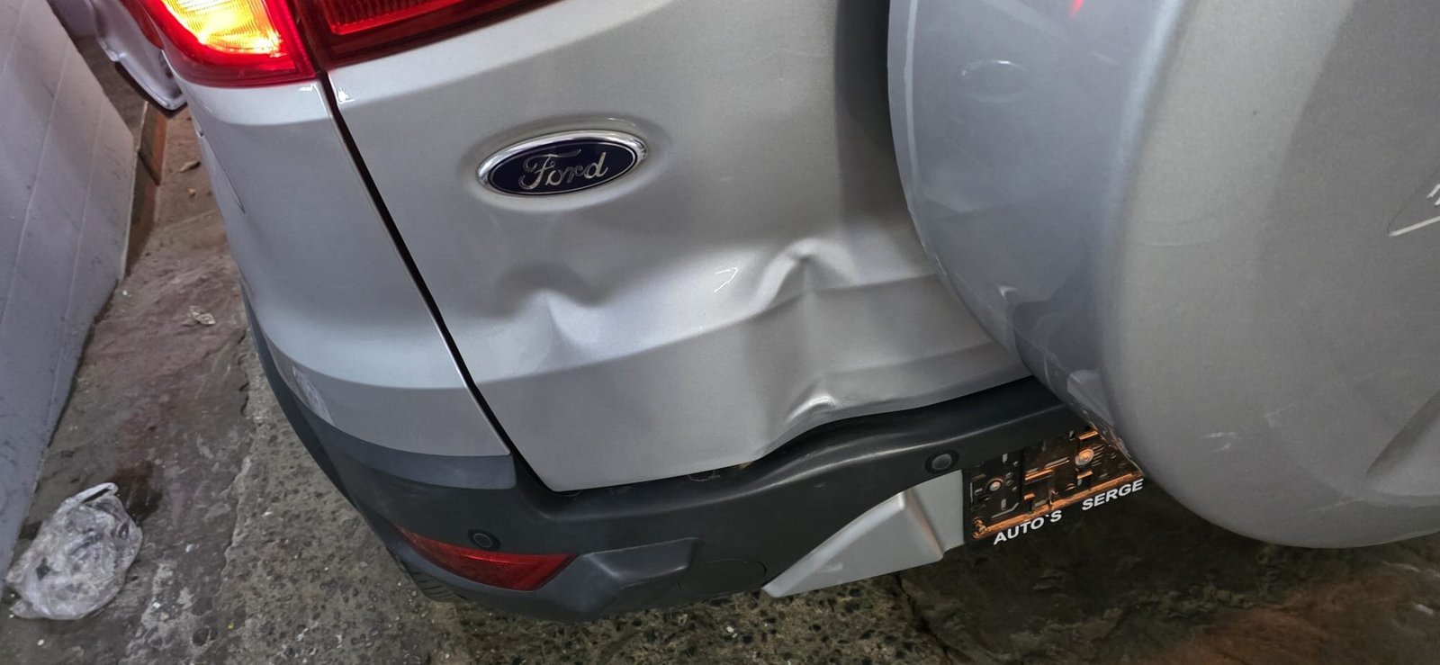 Ford Eco Sport 1.0i Essence 2015