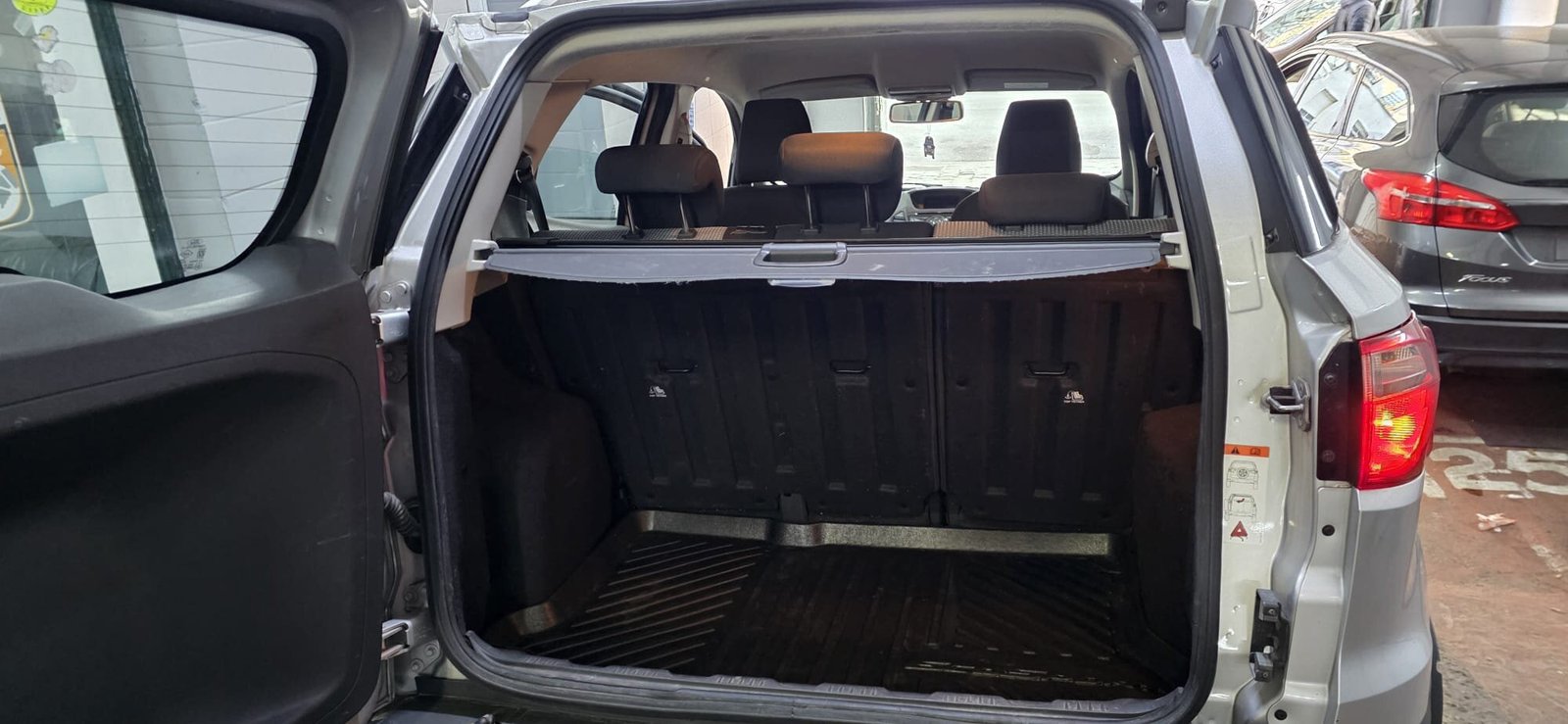 Ford Eco Sport 1.0i Essence 2015