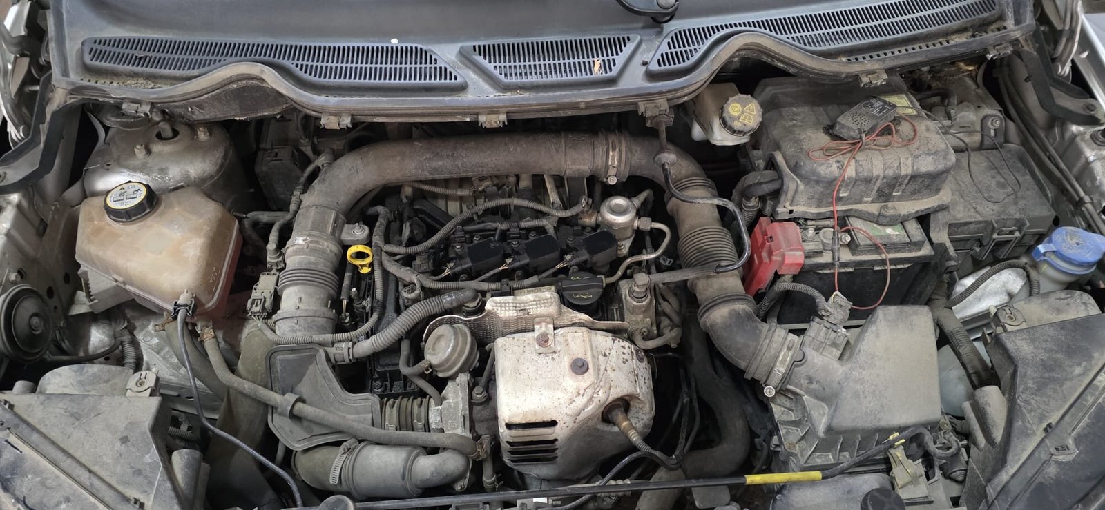 Ford Eco Sport 1.0i Essence 2015