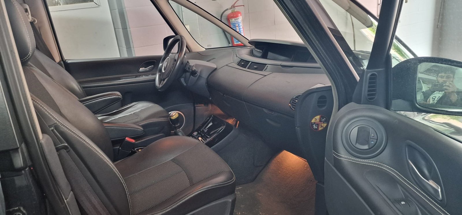 Renault Espace 2.0 DCI 2012