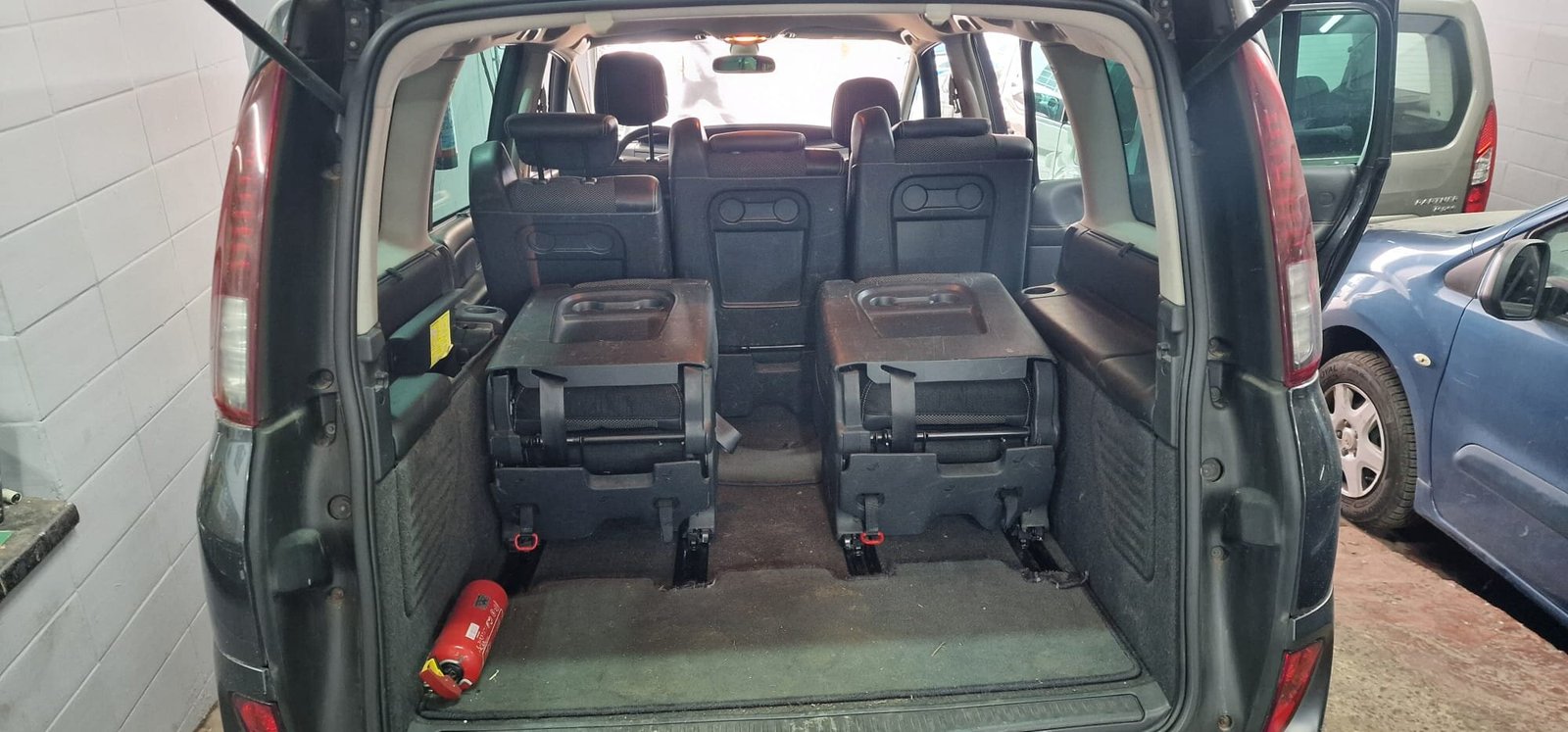 Renault Espace 2.0 DCI 2012