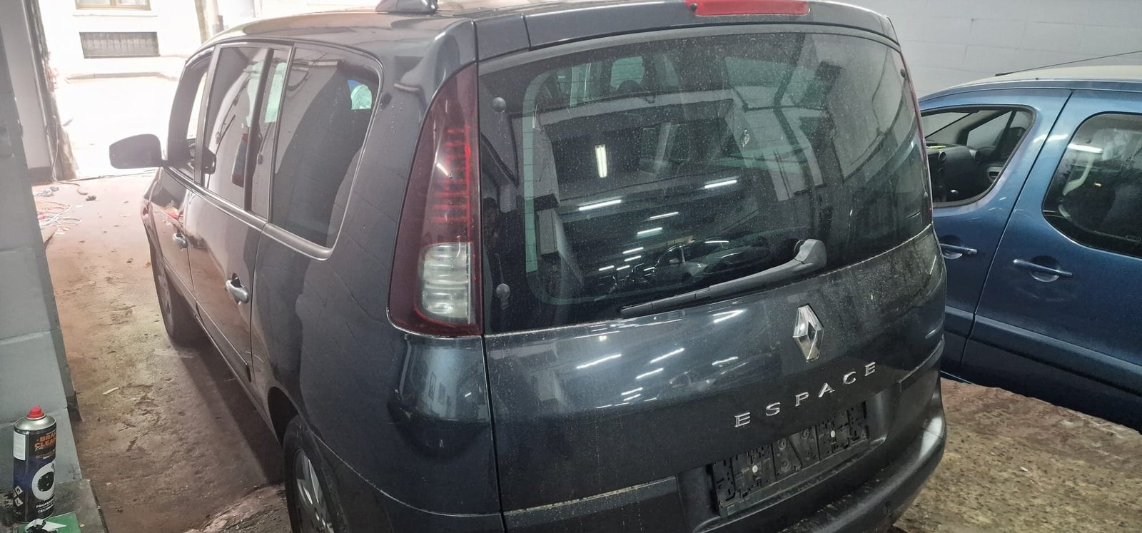 Renault Espace 2.0 DCI 2012