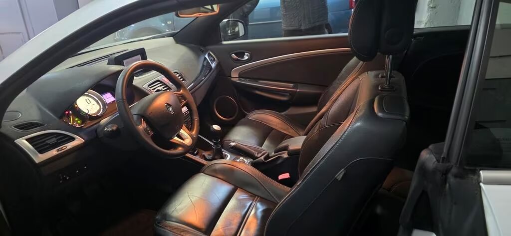 RENAULT MEGANE Cabriolet 1.5DCI